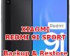 how to backup & restore data on xiaomi redmi 9i sport