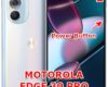 hard reset motorola edge 30pro