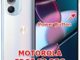 hard reset motorola edge 30pro