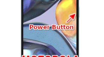 How to Easily Master Format MOTOROLA MOTO G22 with Safety Hard Reset?