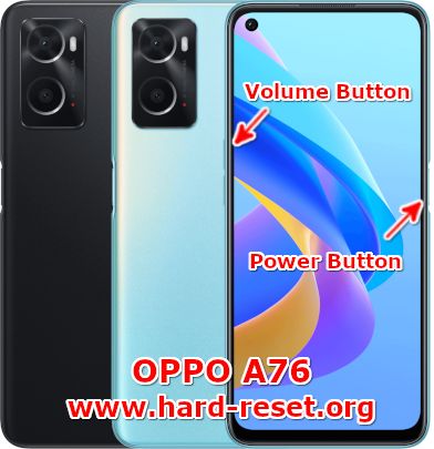 hard reset oppo a76