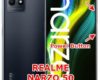 hard reset oppo realme narzo 50