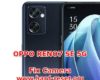 how to fix camera problems on oppo reno7se