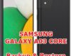 how to backup and restore data on samsung galaxy a03 core