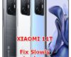 how to make faster xiaomi 11T