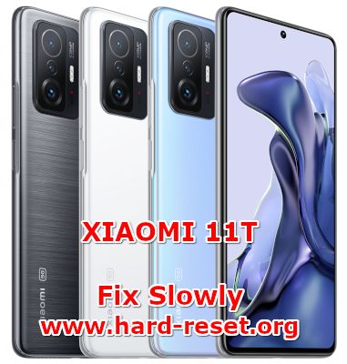 how to make faster xiaomi 11T