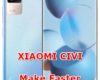 how to fix lagging problems on xiaomi civi