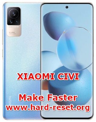 how to fix lagging problems on xiaomi civi