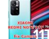 how to fix camera problems on xiaomi redmi note 11t