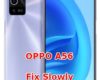 how to fix lagging problems at slow oppo a56