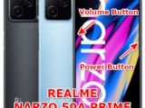 hard reset oppo realme narzo 50a prime