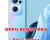 how to fix camera problems on oppo reno7 pro