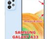 hard reset samsung galaxy a33 5g
