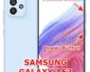 hard reset samsung galaxy a53