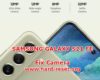 how to fix camera problems on samsung galaxy s21 fe
