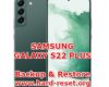 how to backup restore data on samsung galaxy s22 plus