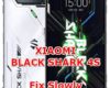 how to fix lagging problems on xiaomi blackshark 4s