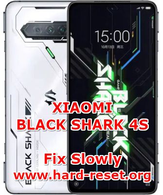 how to fix lagging problems on xiaomi blackshark 4s