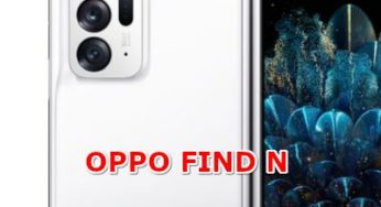 How To FIX Camera OPPO FIND N Problems?