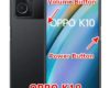hard reset oppo k10