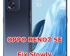 how to make faster oppo reno7 se