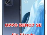 how to make faster oppo reno7 se