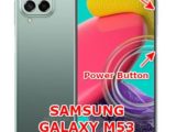 hard reset samsung galaxy m53
