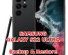 how to backup & restore data on samsung galaxy s22 ultra