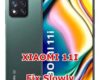 how to fix slowly problems on xiaomi 11I