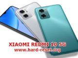 hard reset xiaomi redmi 10 5g