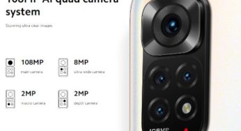 How To FIX Camera on XIAOMI REDMI NOTE 11S Problem?