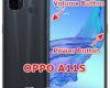 how to fix camera problems on oppo a11s