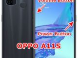 how to fix camera problems on oppo a11s