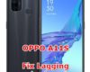 how to fix lagging problems on oppo a11s