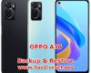 how to backup restore data on oppo a36