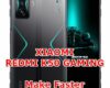how make faster xiaomi redmi k50 gaming (fix slowly)
