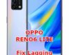 how to fix slowly performance problems on oppo reno6 lite