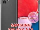 hard reset samsung galaxy a13 sm-a137