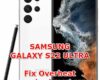 how to fix overheat problems on samsung galaxy s22 ultra