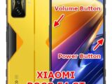 hard reset xiaomi poco f4 gt