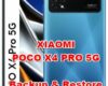how to backup & restore data on xiaomi poco x4 pro