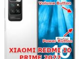 hard reset xiaomi redmi 10 prime 2022