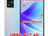 hard reset oppo a77 4g