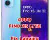 how to fix slowly problems on oppo find x5 lite