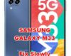 how to fix lagging problems on samsung galaxy m33
