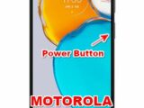 hard reset motorola moto e22s