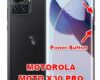 hard reset motorola x30 pro