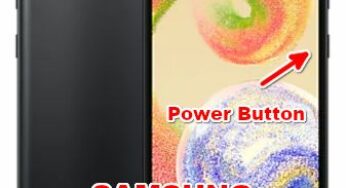 How to Easily Master Format SAMSUNG GALAXY A04 with Safety Hard Reset?