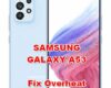 how to fix overheat problems on samsung galaxy a53 fix hot temperature