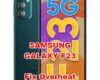 how to fix overheat problems on samsung galaxy f23